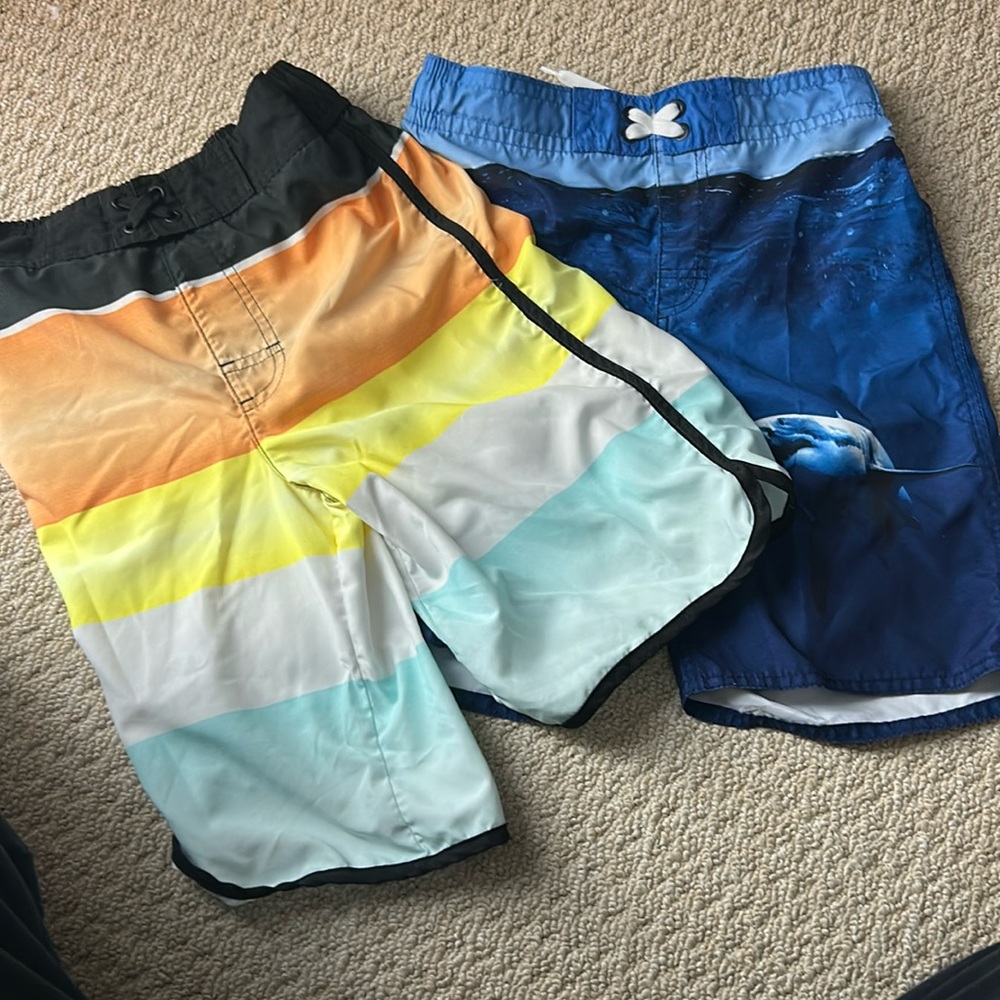 Kids 2 pack swimming suits